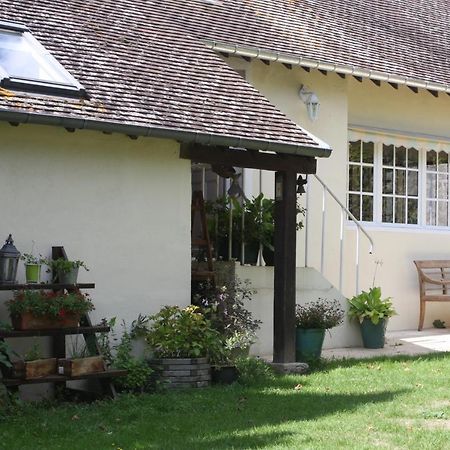 La Suite Au Bon Marechal Giverny Bagian luar foto