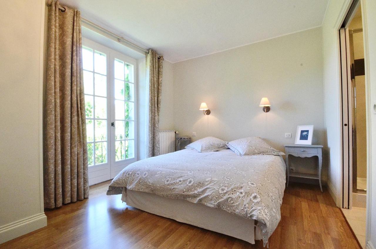 La Suite Au Bon Marechal Giverny Bagian luar foto