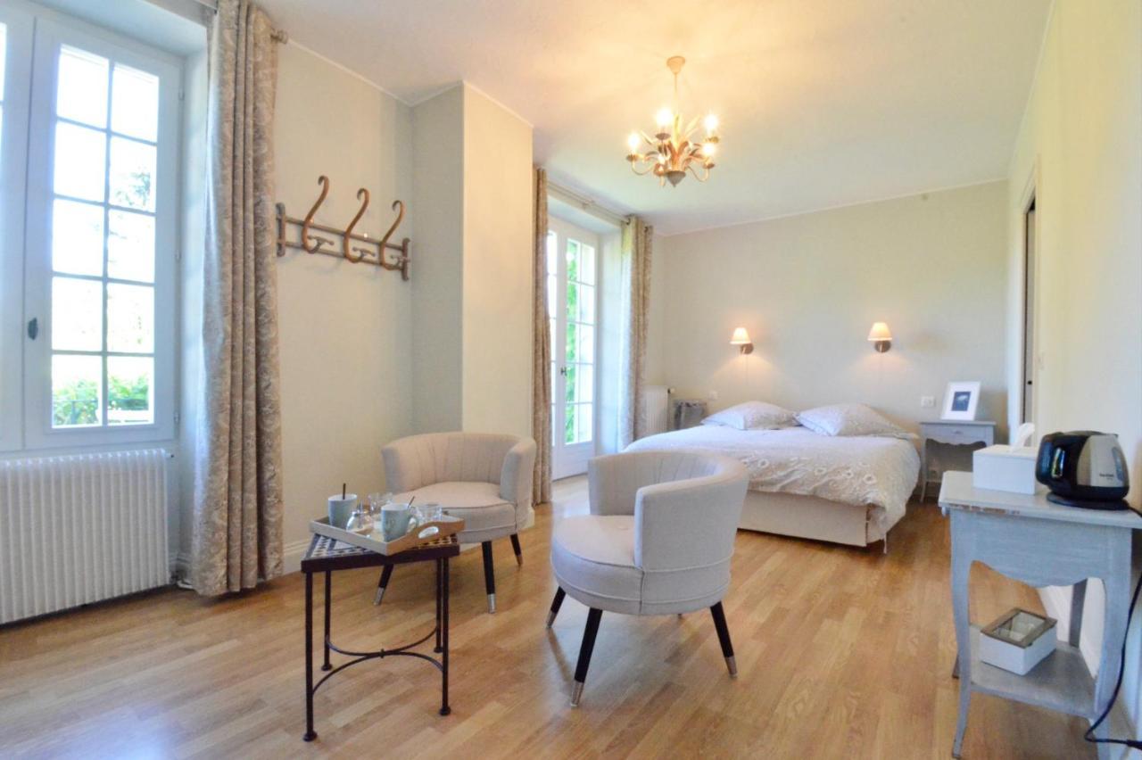 La Suite Au Bon Marechal Giverny Bagian luar foto