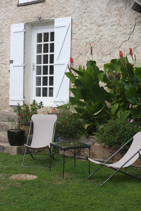 La Suite Au Bon Marechal Giverny Bagian luar foto