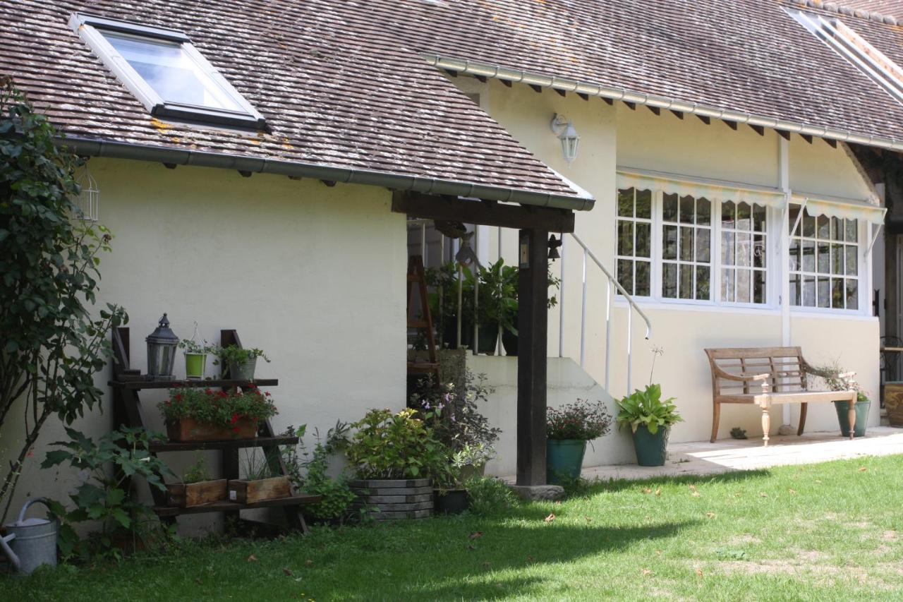La Suite Au Bon Marechal Giverny Bagian luar foto
